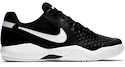Herren Tennisschuhe Nike Air Zoom Resistance Black/White