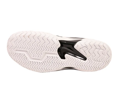 Herren Tennisschuhe Nike Air Zoom Resistance Black/White