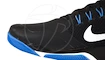 Herren Tennisschuhe Nike Air Zoom Ultra Black/White