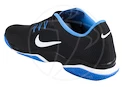 Herren Tennisschuhe Nike Air Zoom Ultra Black/White