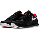 Herren Tennisschuhe Nike Air Zoom Vapor X Clay Black/White