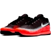 Herren Tennisschuhe Nike Air Zoom Vapor X Knit Black/Lava