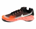 Herren Tennisschuhe Nike Air Zoom Vapor X Knit Black/Lava