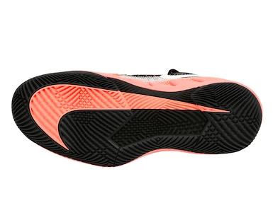 Herren Tennisschuhe Nike Air Zoom Vapor X Knit Black/Lava