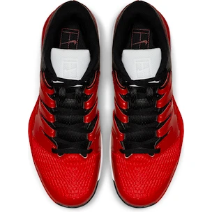 Herren Tennisschuhe Nike Air Zoom Vapor X Red
