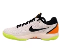 Herren Tennisschuhe Nike Nike Zoom Cage 3 Clay White/Orange Peel