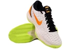 Herren Tennisschuhe Nike Nike Zoom Cage 3 Clay White/Orange Peel