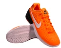 Herren Tennisschuhe Nike Zoom Cage 2 Orange/White