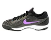 Herren Tennisschuhe Nike Zoom Cage 3 Black/Violet