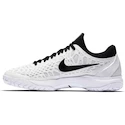 Herren Tennisschuhe Nike Zoom Cage 3 White/Black