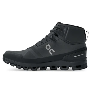 Herren Tennisschuhe On Cloudrock Cloudrock Waterproof Rock/Eclipse