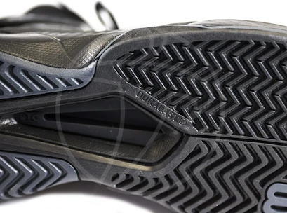 Herren Tennisschuhe Wilson Amplifeel Black