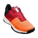 Herren Tennisschuhe Wilson Kaos Devo 2.0 Orange