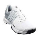 Herren Tennisschuhe Wilson Kaos Komp White/Pearl Blue 2021