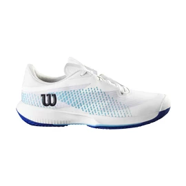 Herren Tennisschuhe Wilson Kaos Swift 1.5 Clay White/Blue