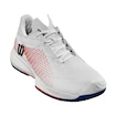 Herren Tennisschuhe Wilson Kaos Swift 1.5 White/Deja Vu Blue