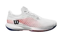 Herren Tennisschuhe Wilson Kaos Swift 1.5 White/Deja Vu Blue