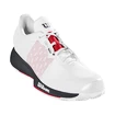 Herren Tennisschuhe Wilson Kaos Swift Clay White/Red