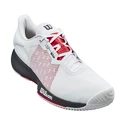 Herren Tennisschuhe Wilson Kaos Swift White/Red