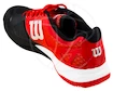 Herren Tennisschuhe Wilson Rush Pro 2.0 Clay Red