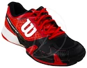 Herren Tennisschuhe Wilson Rush Pro 2.0 Clay Red