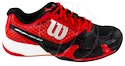 Herren Tennisschuhe Wilson Rush Pro 2.0 Clay Red