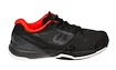 Herren Tennisschuhe Wilson Rush Pro 2.5 2019 Black