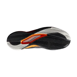 Herren Tennisschuhe Wilson Rush Pro 3.5 Clay Paris 2021 Black/Orange