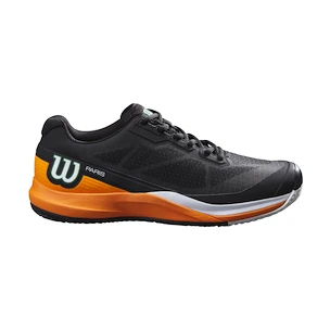 Herren Tennisschuhe Wilson Rush Pro 3.5 Clay Paris 2021 Black/Orange