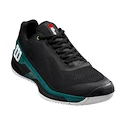 Herren Tennisschuhe Wilson Rush Pro 4.0 Black/Black