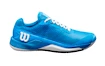 Herren Tennisschuhe Wilson Rush Pro 4.0 Clay French Blue