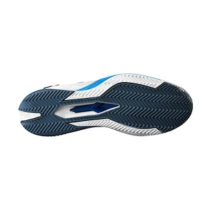 Herren Tennisschuhe Wilson Rush Pro 4.0 Clay Navy Blaze  EUR 41 1/3