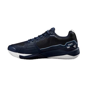 Herren Tennisschuhe Wilson Rush Pro 4.5 Clay Navy Blazer  EUR 46