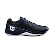 Herren Tennisschuhe Wilson Rush Pro 4.5 Clay Navy Blazer  EUR 46