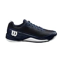 Herren Tennisschuhe Wilson Rush Pro 4.5 Clay Navy Blazer  EUR 46