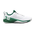 Herren Tennisschuhe Wilson Rush Pro 4.5 Clay White/Bosphor  EUR 44