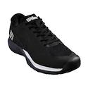 Herren Tennisschuhe Wilson Rush Pro Ace Black/Ombre Blue