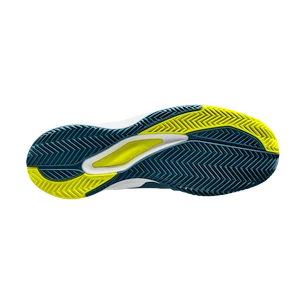 Herren Tennisschuhe Wilson Rush Pro Ace Clay Blue Coral