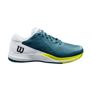 Herren Tennisschuhe Wilson Rush Pro Ace Clay Blue Coral