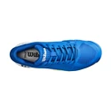 Herren Tennisschuhe Wilson Rush Pro Ace Clay Blue/White