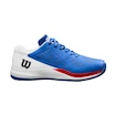 Herren Tennisschuhe Wilson Rush Pro ACE Clay Deja Vu Blue  EUR 43 1/3