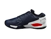 Herren Tennisschuhe Wilson Rush Pro Ace Clay Navy Blazer