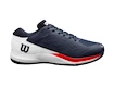 Herren Tennisschuhe Wilson Rush Pro Ace Clay Navy Blazer  EUR 42 2/3