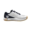 Herren Tennisschuhe Wilson Rush Pro ACE Clay White/Navy Roland Garros  EUR 41 1/3