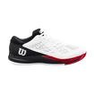 Herren Tennisschuhe Wilson Rush Pro Ace White/Black