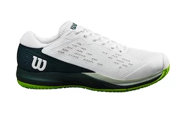 Herren Tennisschuhe Wilson Rush Pro Ace White/Ponderosa Pine