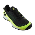 Herren Tennisschuhe Wilson Rush Pro Extra Duty Black/Safety Yellow