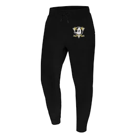 Herren Trainingshose 47 Brand NHL Anaheim Ducks Imprint '47 BURNSIDE Sweatpants