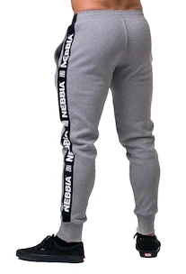 Herren Trainingshose Nebbia  Golden Era sweatpants 196 light grey XXL