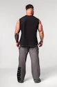 Herren Trainingshose Nebbia  Washed-off Gym Sweatpants NO SHORTCUTS 372 Light Grey